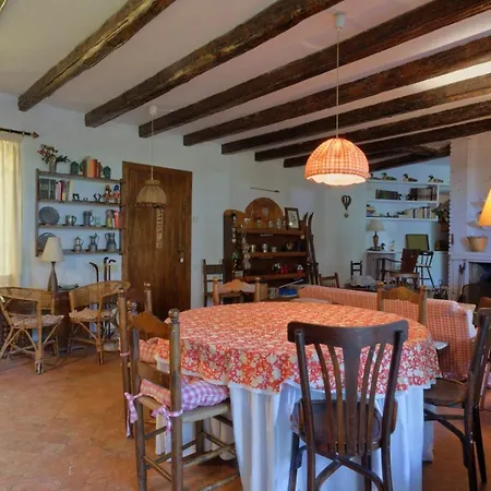Nyaraló Casa Barjau Castelldefels