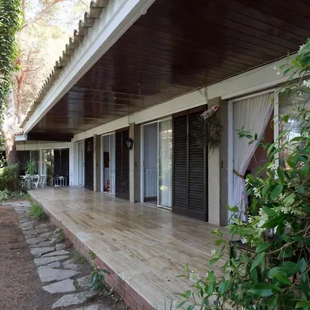 Casa Barjau Nyaraló