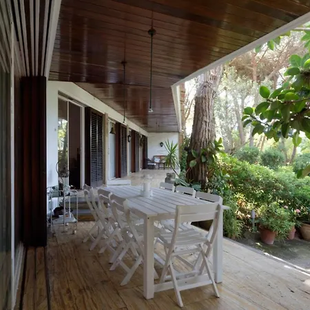 Nyaraló Casa Barjau Castelldefels
