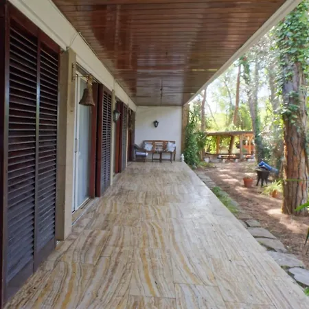 Casa Barjau Nyaraló Castelldefels