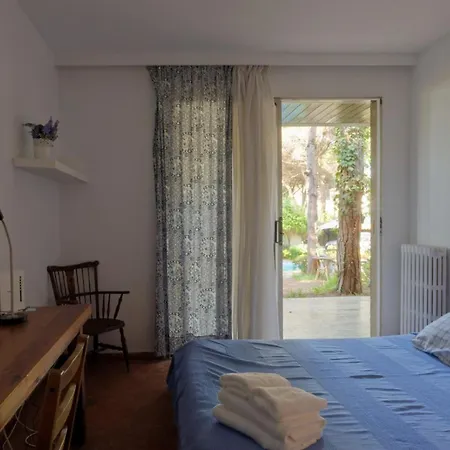 Casa Barjau Nyaraló